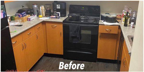Before and After