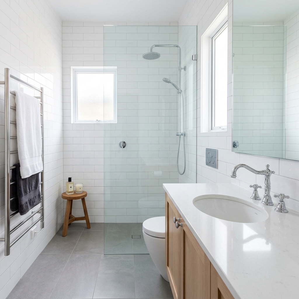 Bathroom End of Lease Cleaning