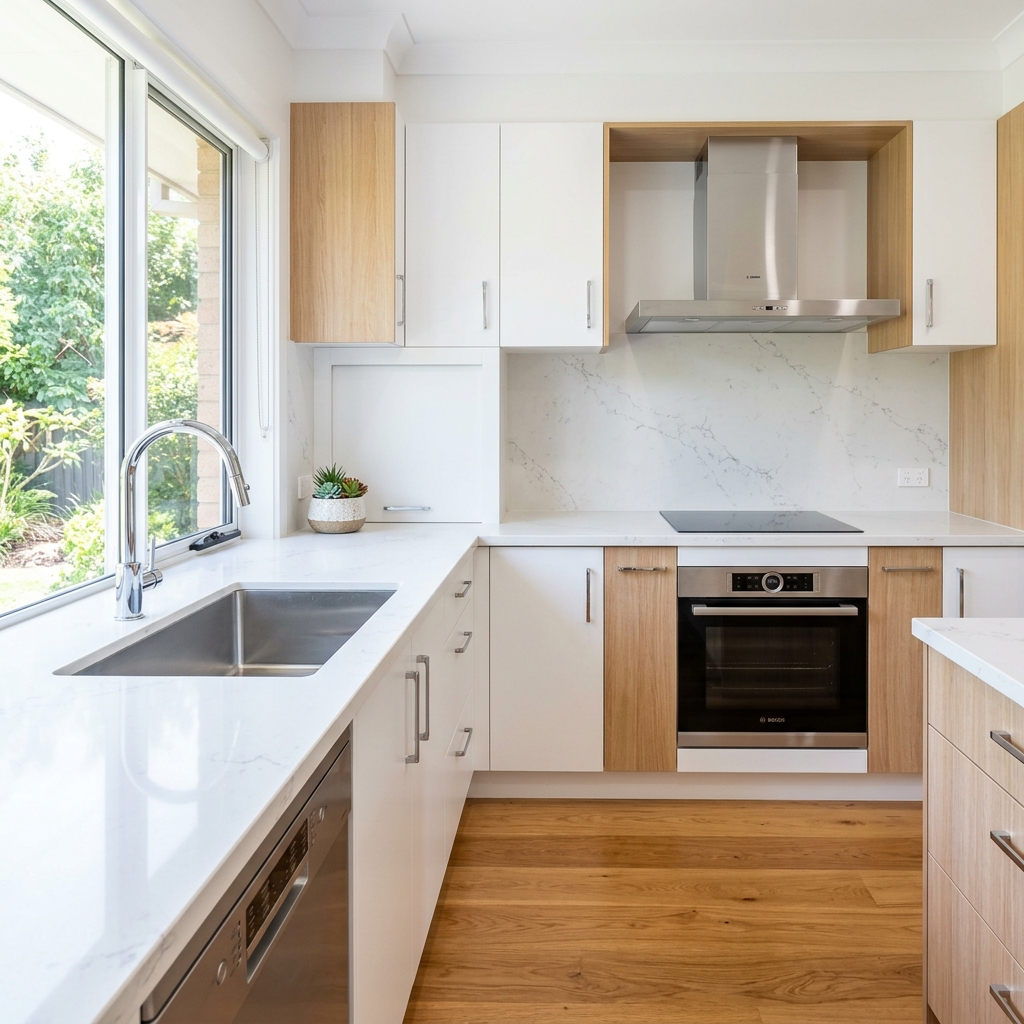 Kitchen End of Lease Cleaning